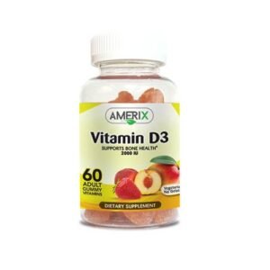 AMERIX VITAMIN D3 60 S