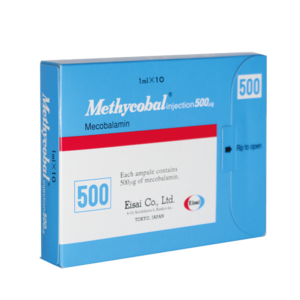 METHYCOBAL AMPULE 10 S