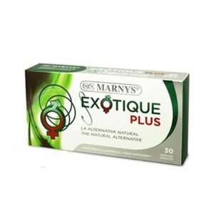 MARNYS EXOTIQUE PLUS 500 MG CAP 30S