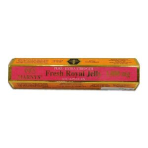 MARNYS ROYAL JELLY 1000 MG CAP 30 S