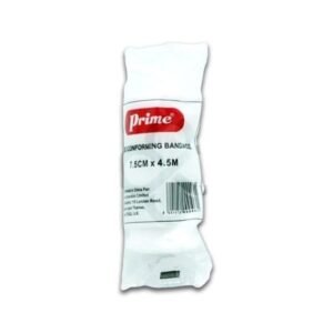 PRIME CONFORMING BANDAGE 7.5 CM X 4.5 M