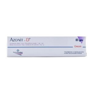 AZONIT-D CREAM 20GM