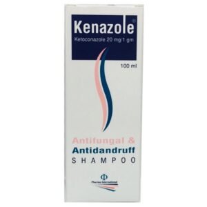KENAZOLE 2% SHAMPOO 100 ML