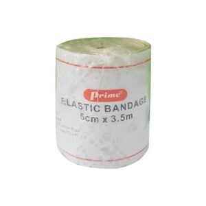 PRIME ELASTIC BANDAGE 5 CM X 3.5 M