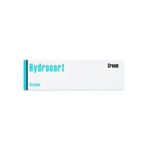 HYDROCORT 1% W/W CREAM 15 GM (KSP)
