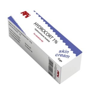 HYDROCORT CREAM 1 % 15 GM
