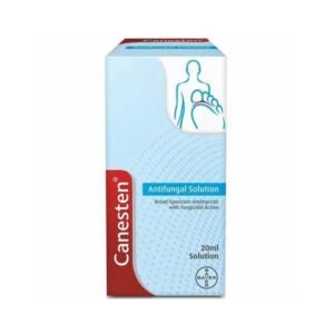 CANESTEN SOLUTION 20 ML