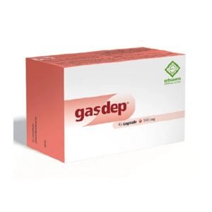GASDEP CAPSULES 45 S