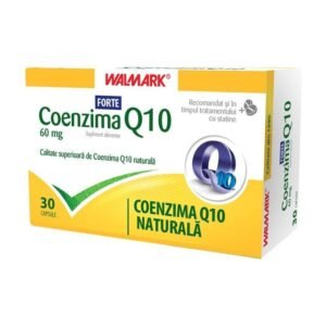 WALMARK COENZYME Q 10 FORTE CZP 60 MG 30 S
