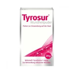 TYROSUR POWDER 20 GM
