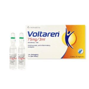 VOLTAREN 75 MG AMPOULES 5 S