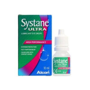 SYSTANE ULTRA EYE DROPS 10 ML