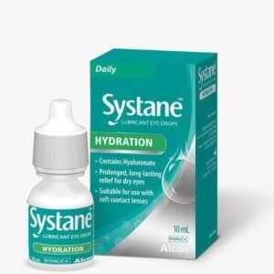 SYSTANE HYDRATION LUBRICATING EYE DROPS 10 ML