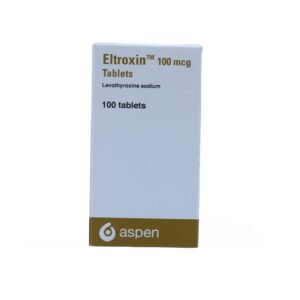 ELTROXIN TABLET 100 MCG 100 PC