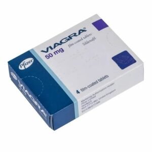 VIAGRA 50MG TAB 4S