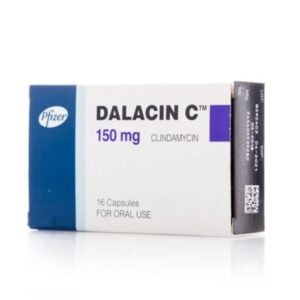 DALACIN C 150MG CAPS 16S