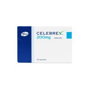 CELEBREX CAPSULE 200 MG 30 CAP