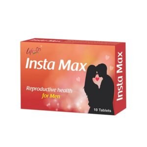 LIFE ON INSTA-MAX TAB 10 S