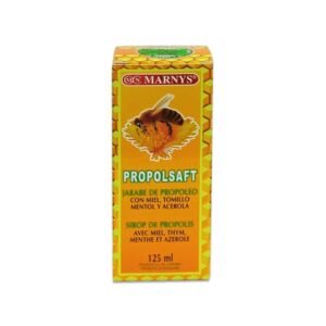 MARNY'S PROPOLSAFT SYRUP 125 ML