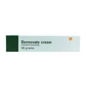 DERMOVATE CREAM 30GM