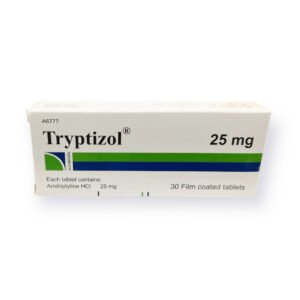 TRYPTIZOL 25MG TAB 30S
