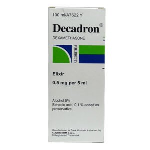 DECADRON SYRUP 100ML