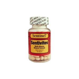 SENTINEL SENTIVITES TABLETS 100 PC