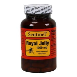 SENTINEL ROYAL JELLY 1000MG 100 PC