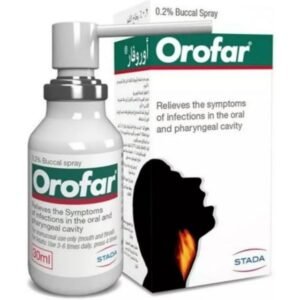 OROFAR SPRAY 30 ML