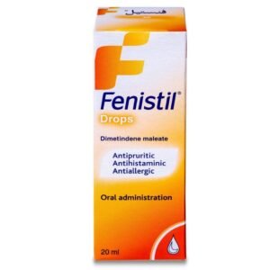 FENISTIL DROPS 20 ML