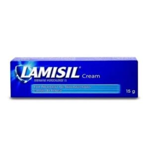 LAMISIL 1% CREAM 15GM
