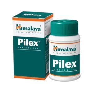 HIMALAYA PILEX TABLET 60 S