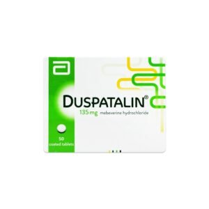DUSPATALIN 135 MG TAB 50 S