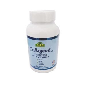ALFA COLLAGEN C 60 CAPS