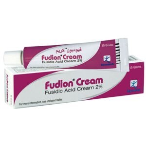 FUDION CREAM 2 15 GM