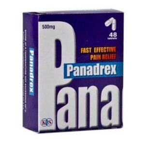 PANADREX 500 MG TAB 48 S