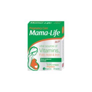LIFE ON MAMA-LIFE CAP 30 S