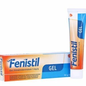 FENISTIL GEL 30 GM