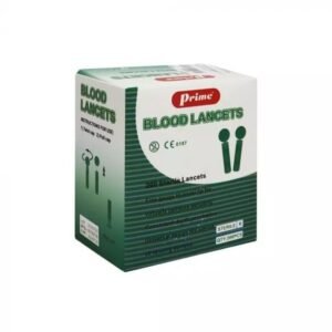 PRIME BLOOD LANCETS 200 S