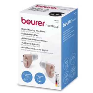 BEURER HA 60 HEARING AID