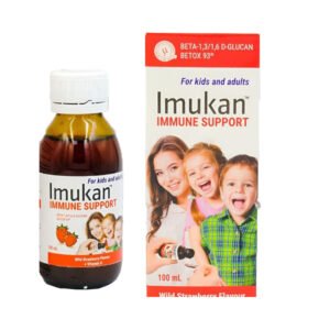 IMUKAN KIDS IMMUNE SUPPORT SYRUP 100 ML