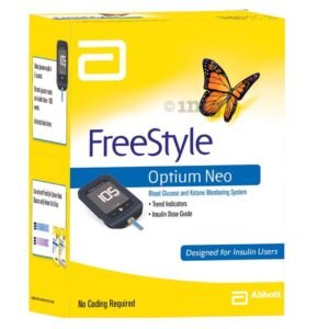 FREESTYLE OPTIUM NEO BLOOD SUGAR MONITORING MACHINE