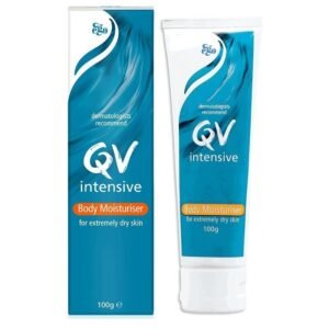 QV INTENSIVE BODY MOISTURISER 100 GM