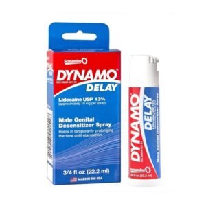 DYNAMO DELAY SPRAY 22.2 ML