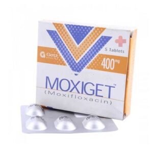 MOXIGET 400MG