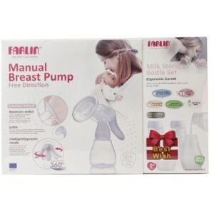 FARLIN FREE DIRECTION MANUAL BREAST PUMP BF-640B
