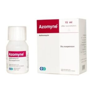 AZOMYNE SUSPENSION 15ML