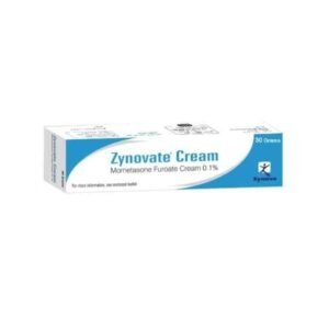 ZYNOVATE CREAM 15GM