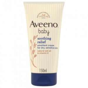 AVEENO BABY SOOTHING RELIEF CREAM 150ML