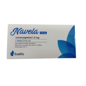 NAVELA 1.5 MG TAB 1 S